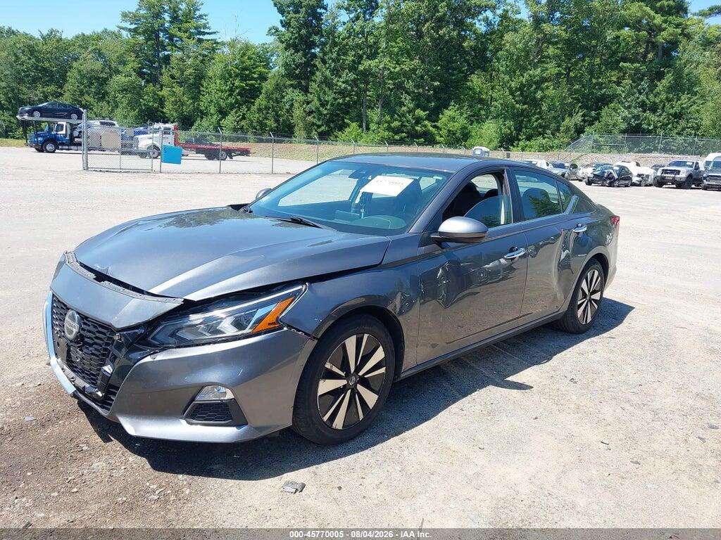 1N4BL4DVXMN360467 2021 NISSAN ALTIMA photo no. 2