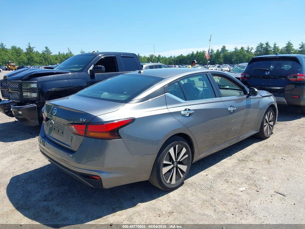 1N4BL4DVXMN360467 2021 NISSAN ALTIMA photo no. 4