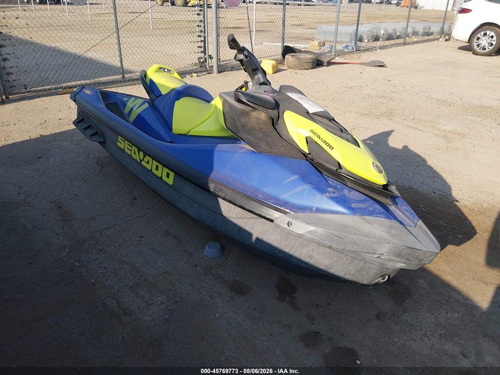2021 SEA DOO OTHER 00000YDV22461K021