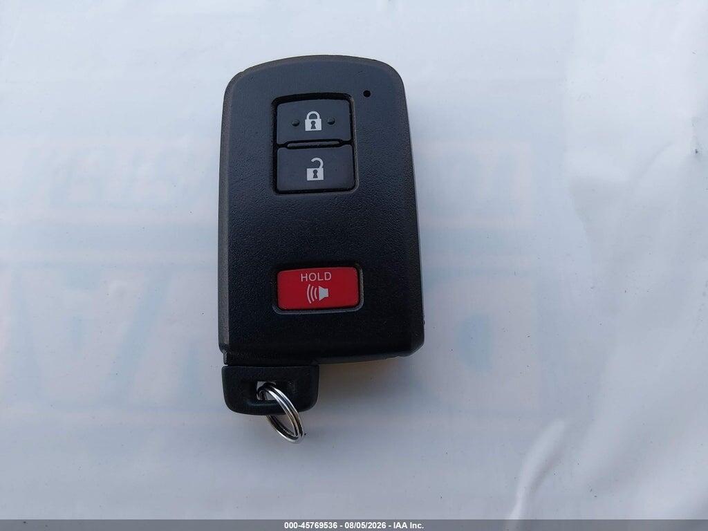 JTEMU5JR2M5920118 2021 TOYOTA 4RUNNER photo no. 11