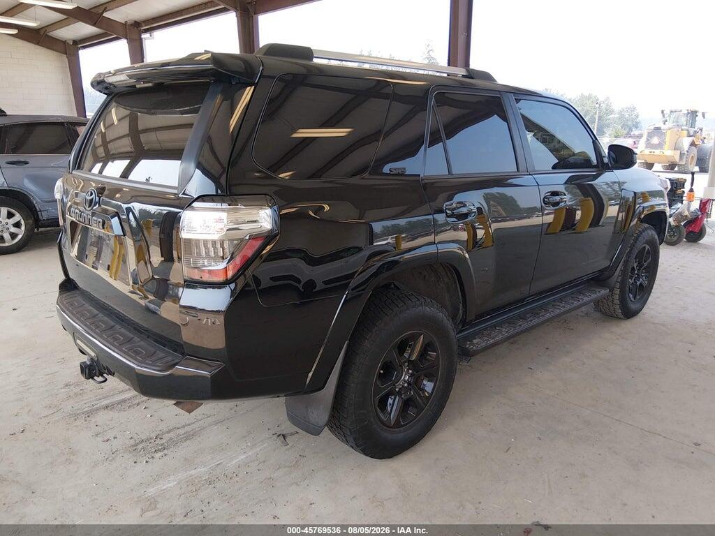 JTEMU5JR2M5920118 2021 TOYOTA 4RUNNER photo no. 4