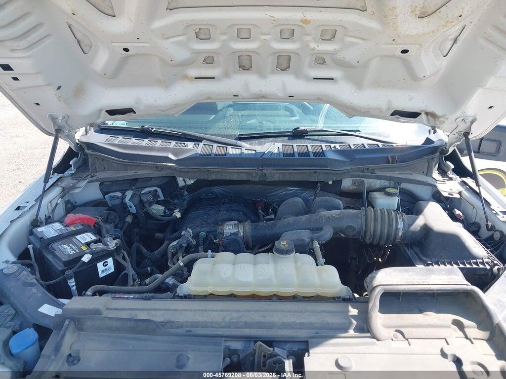 1FTMF1CB6MKE90926 2021 FORD F-150 photo no. 10