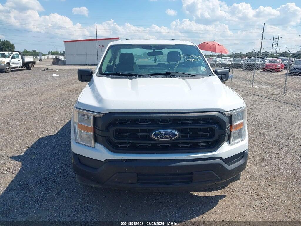 1FTMF1CB6MKE90926 2021 FORD F-150 photo no. 12