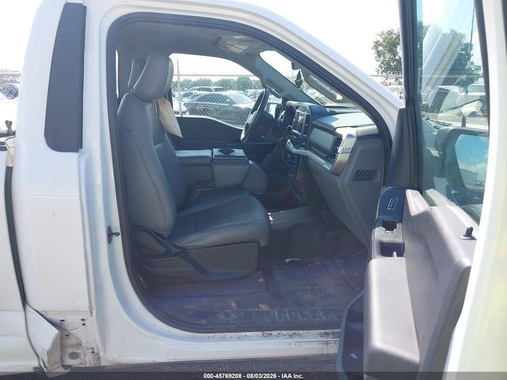 1FTMF1CB6MKE90926 2021 FORD F-150 photo no. 5