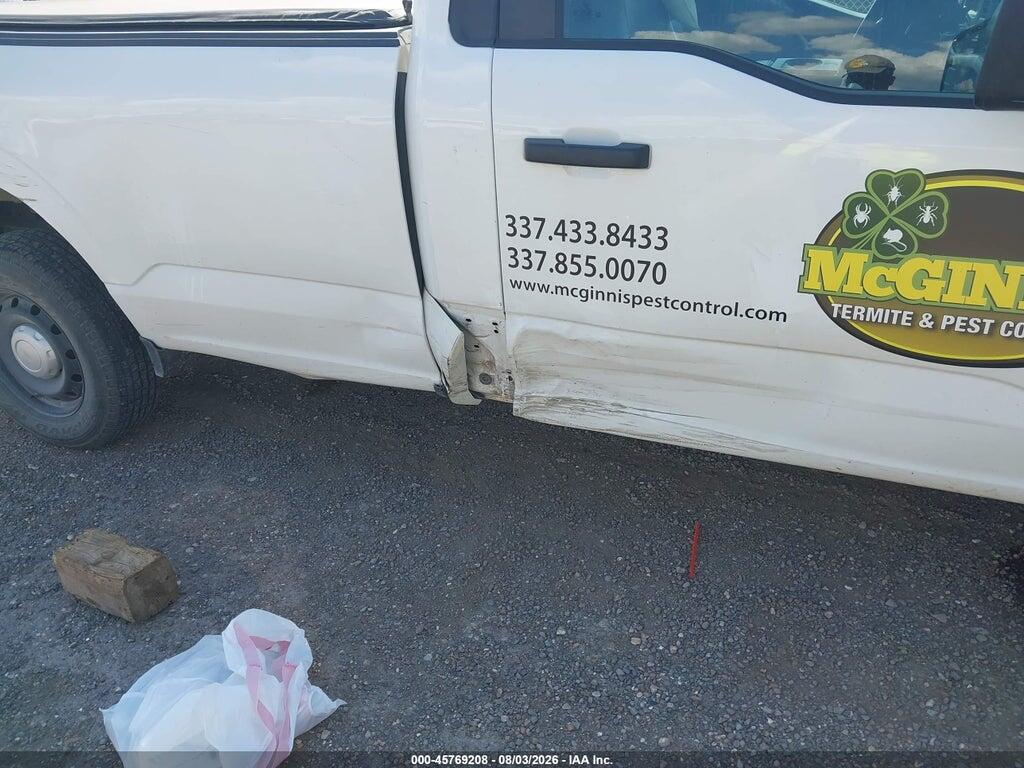 1FTMF1CB6MKE90926 2021 FORD F-150 photo no. 6