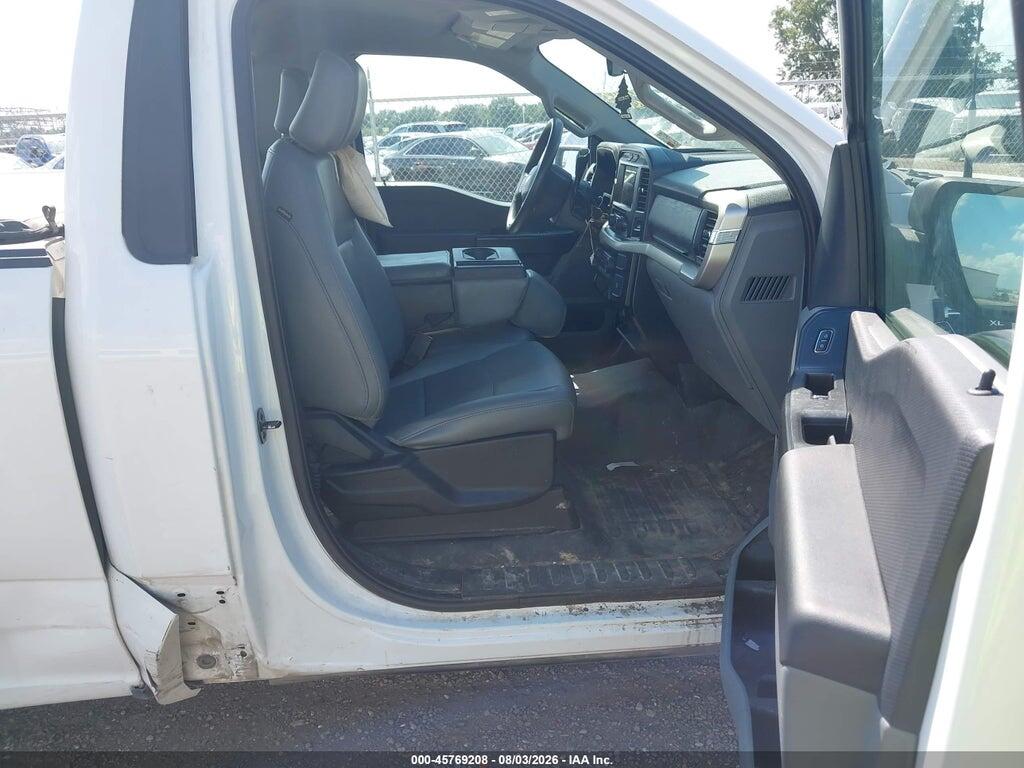 1FTMF1CB6MKE90926 2021 FORD F-150 photo no. 8