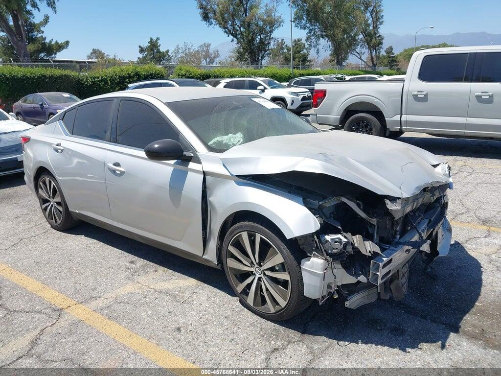 1N4BL4CVXMN372359 2021 NISSAN ALTIMA photo no. 1