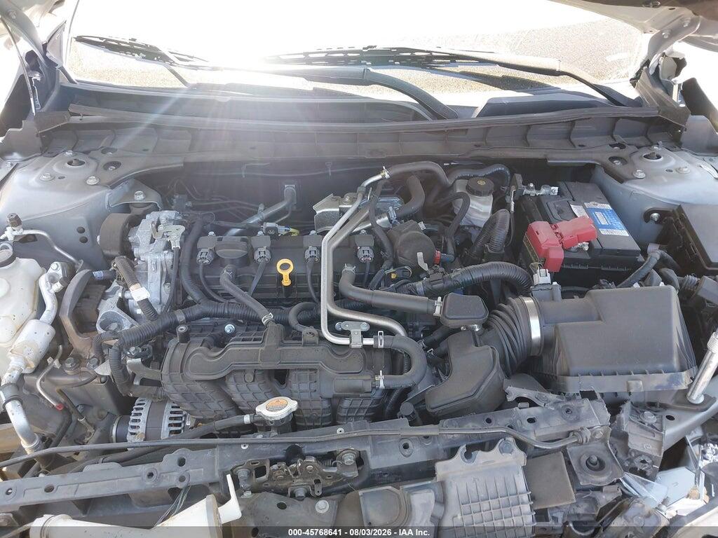 1N4BL4CVXMN372359 2021 NISSAN ALTIMA photo no. 10