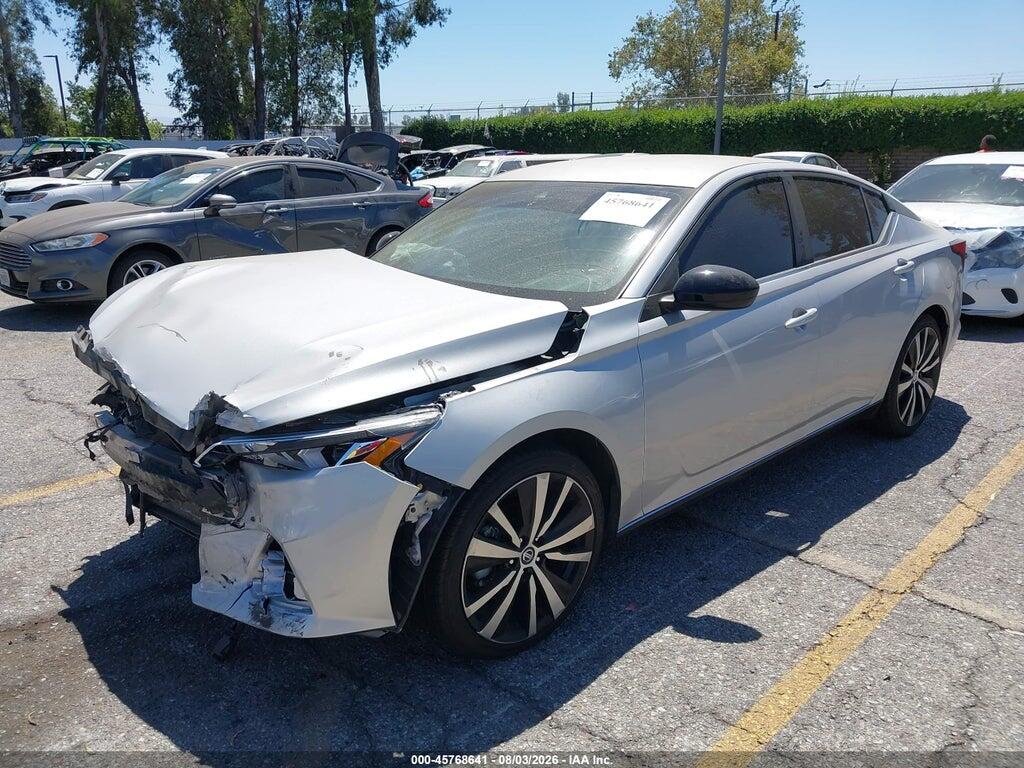 1N4BL4CVXMN372359 2021 NISSAN ALTIMA photo no. 2