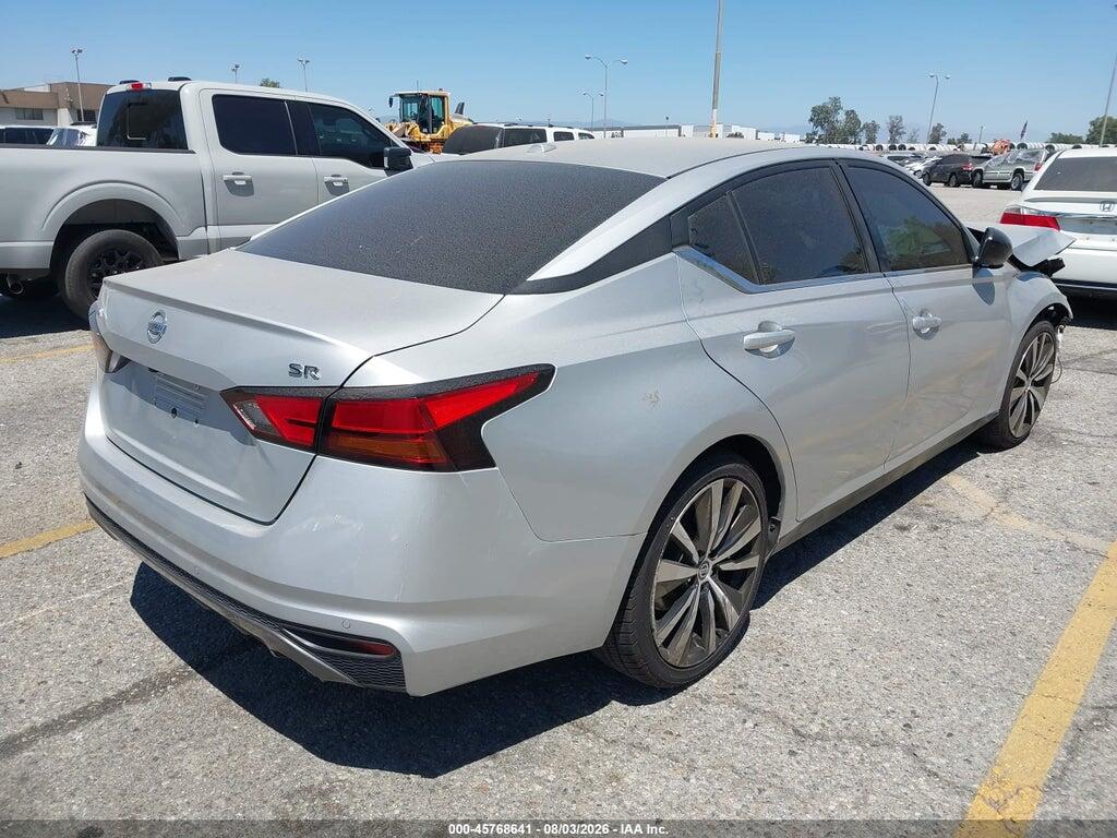 1N4BL4CVXMN372359 2021 NISSAN ALTIMA photo no. 4