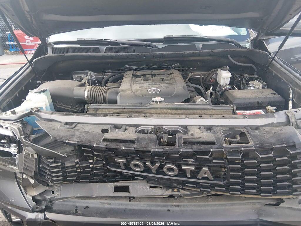 5TFDY5F16MX028650 2021 TOYOTA TUNDRA photo no. 10