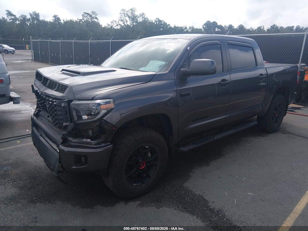 5TFDY5F16MX028650 2021 TOYOTA TUNDRA photo no. 2