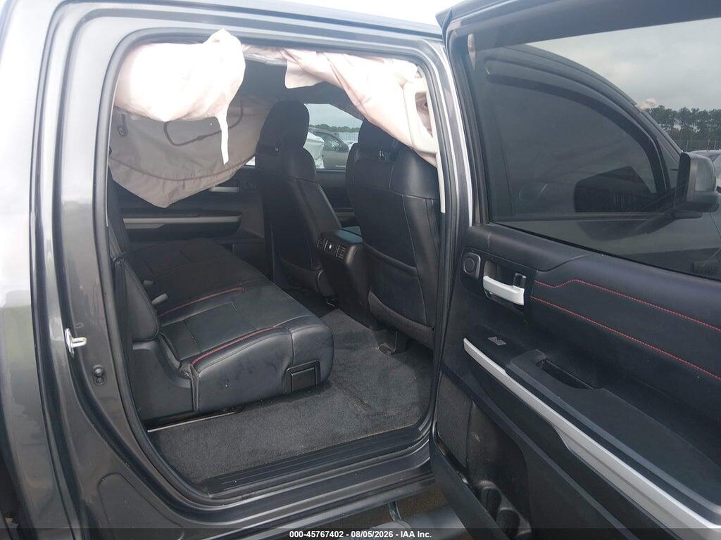 5TFDY5F16MX028650 2021 TOYOTA TUNDRA photo no. 8