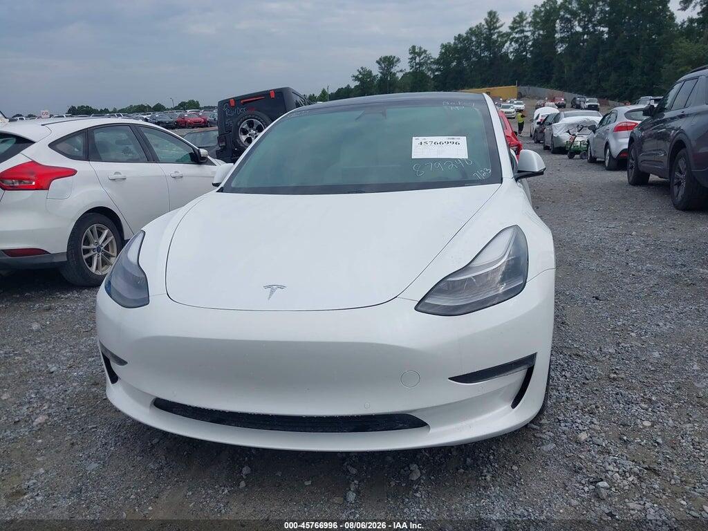 5YJ3E1EA5MF879248 2021 TESLA MODEL 3 photo no. 11