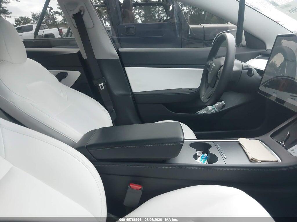 5YJ3E1EA5MF879248 2021 TESLA MODEL 3 photo no. 5