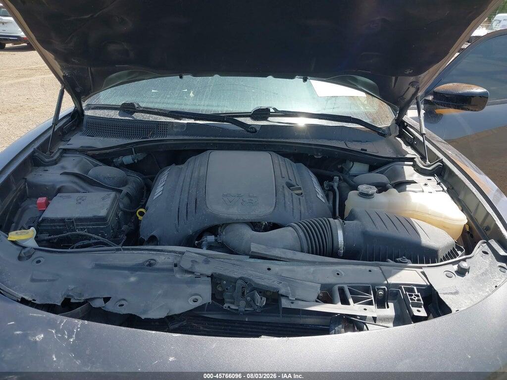 2C3CDXCT1MH674969 2021 DODGE CHARGER photo no. 10