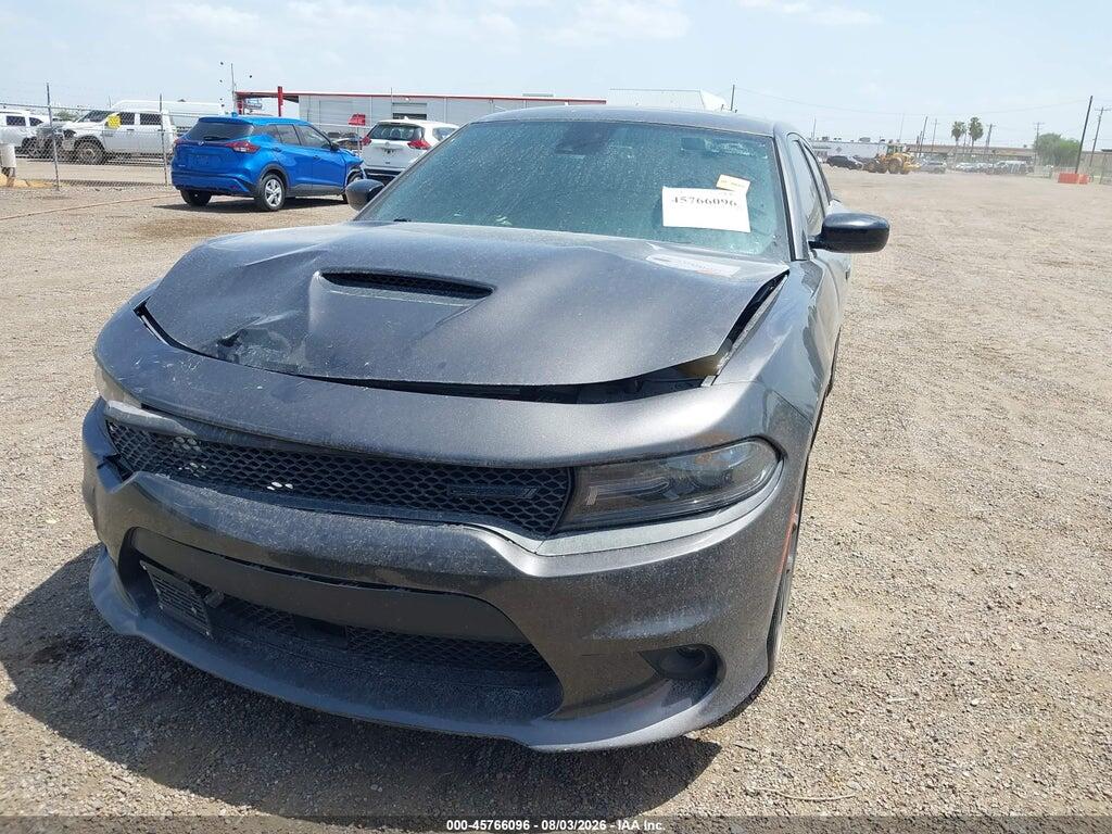 2C3CDXCT1MH674969 2021 DODGE CHARGER photo no. 12