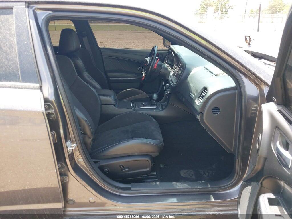 2C3CDXCT1MH674969 2021 DODGE CHARGER photo no. 5
