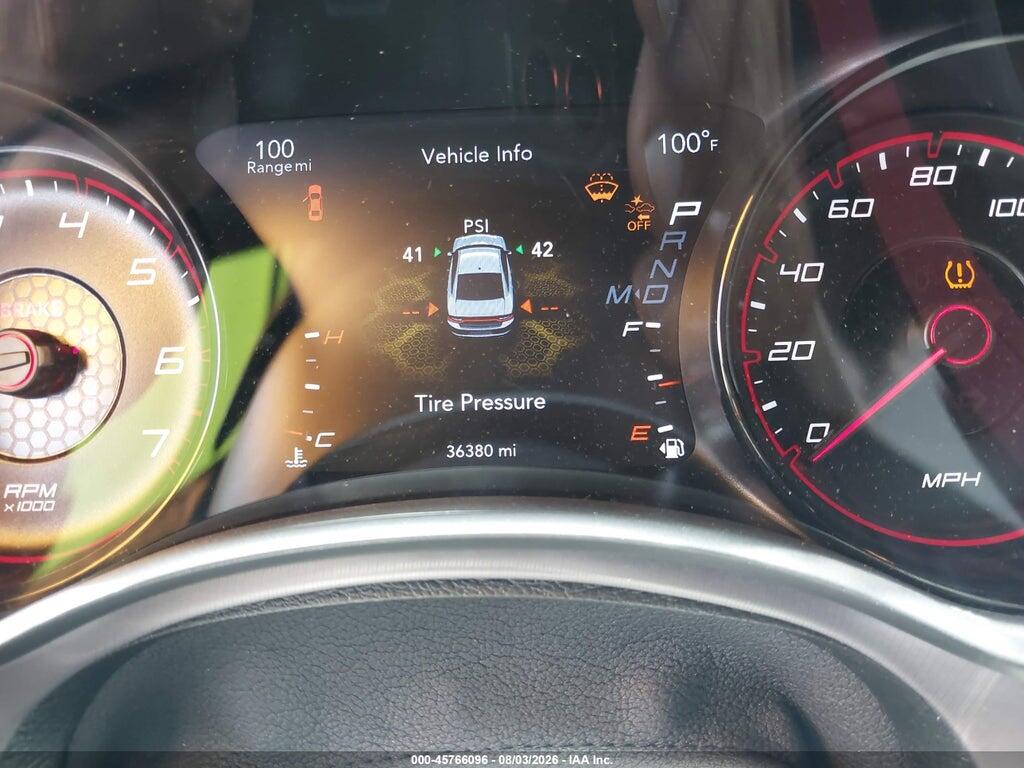 2C3CDXCT1MH674969 2021 DODGE CHARGER photo no. 7