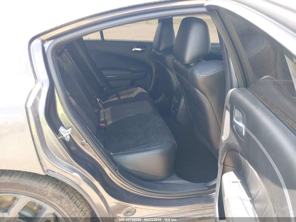 2C3CDXCT1MH674969 2021 DODGE CHARGER photo no. 8