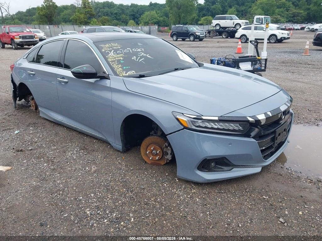 1HGCV2F91MA000056 2021 HONDA ACCORD photo no. 1