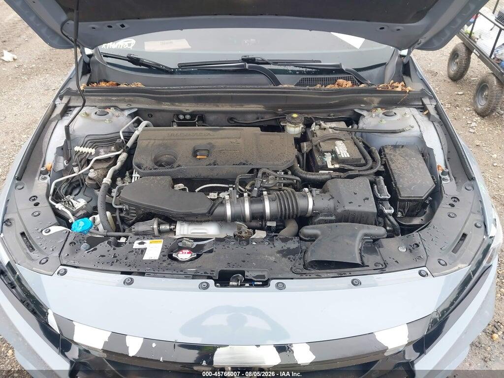 1HGCV2F91MA000056 2021 HONDA ACCORD photo no. 10