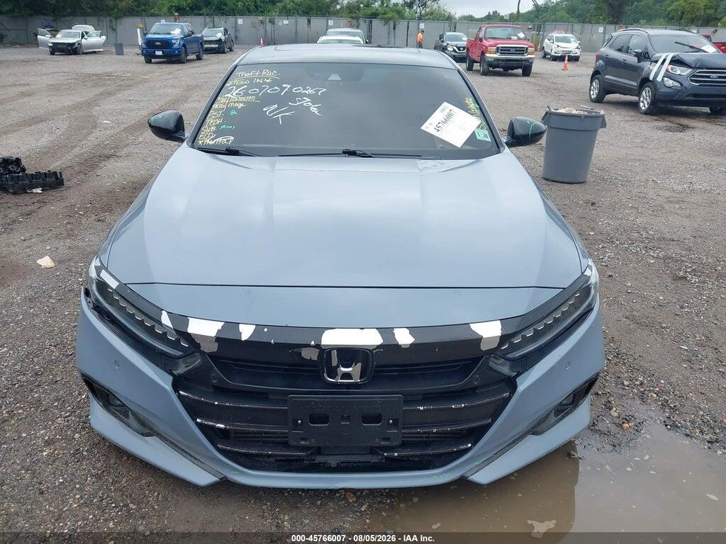 1HGCV2F91MA000056 2021 HONDA ACCORD photo no. 12