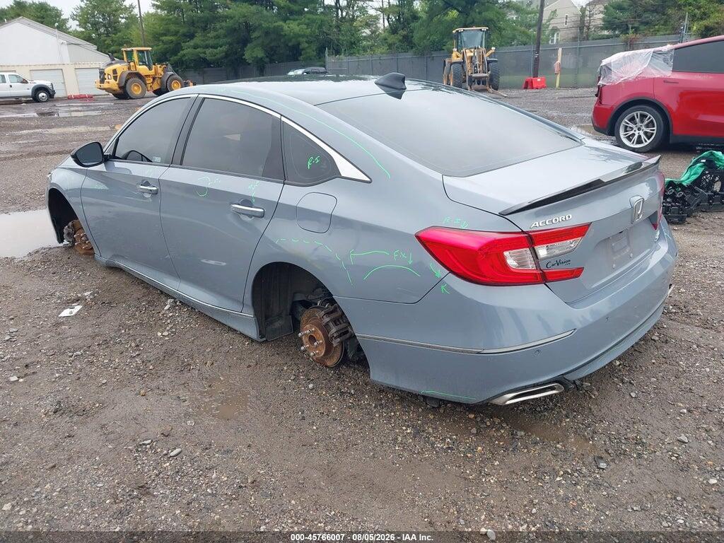1HGCV2F91MA000056 2021 HONDA ACCORD photo no. 3