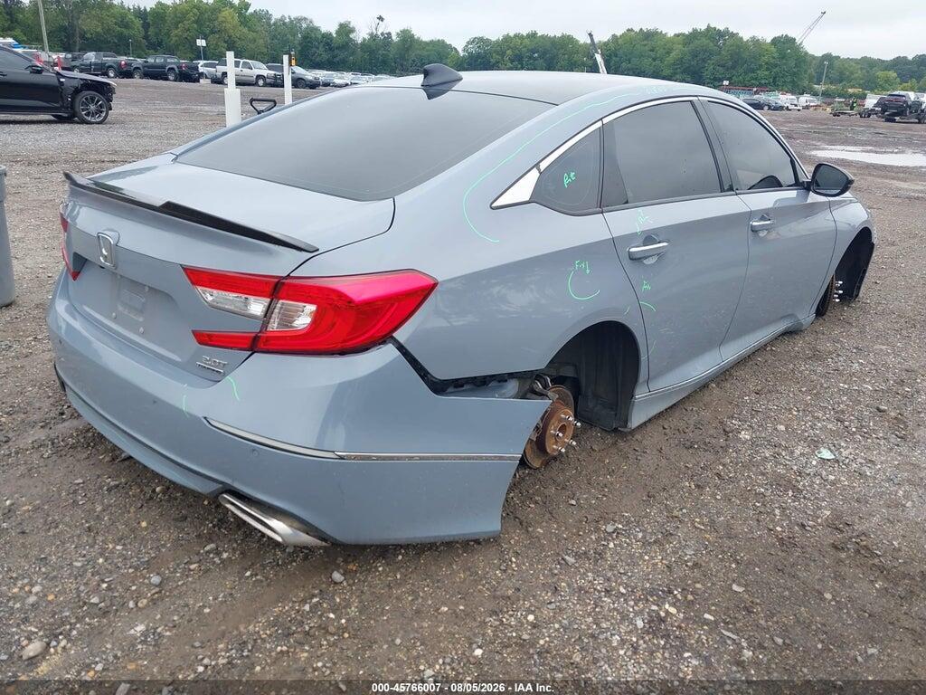 1HGCV2F91MA000056 2021 HONDA ACCORD photo no. 4
