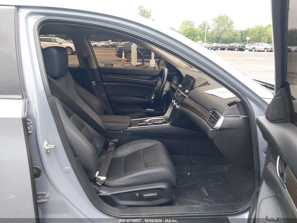 1HGCV2F91MA000056 2021 HONDA ACCORD photo no. 5