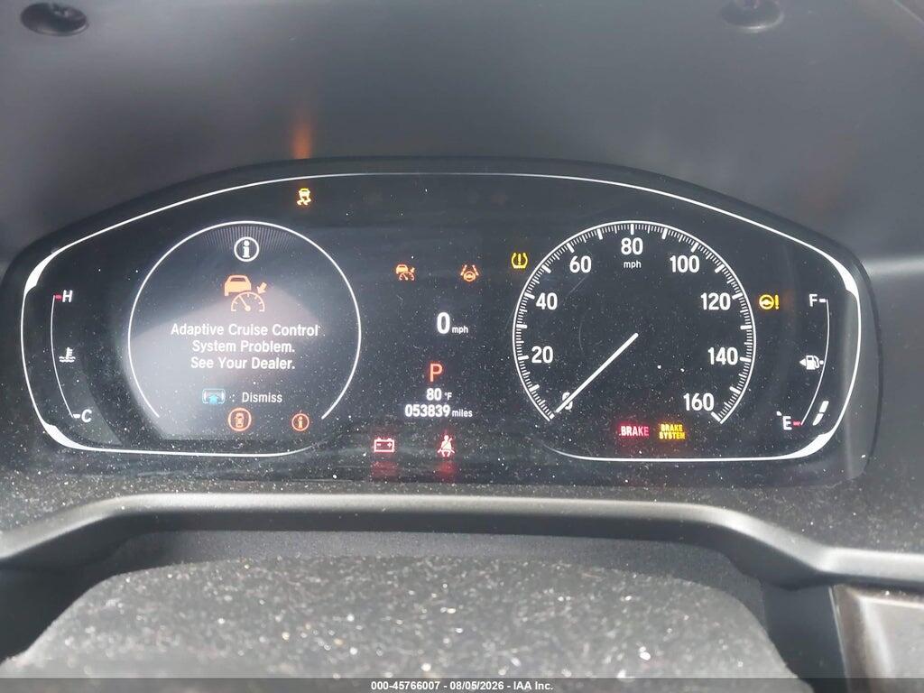 1HGCV2F91MA000056 2021 HONDA ACCORD photo no. 7
