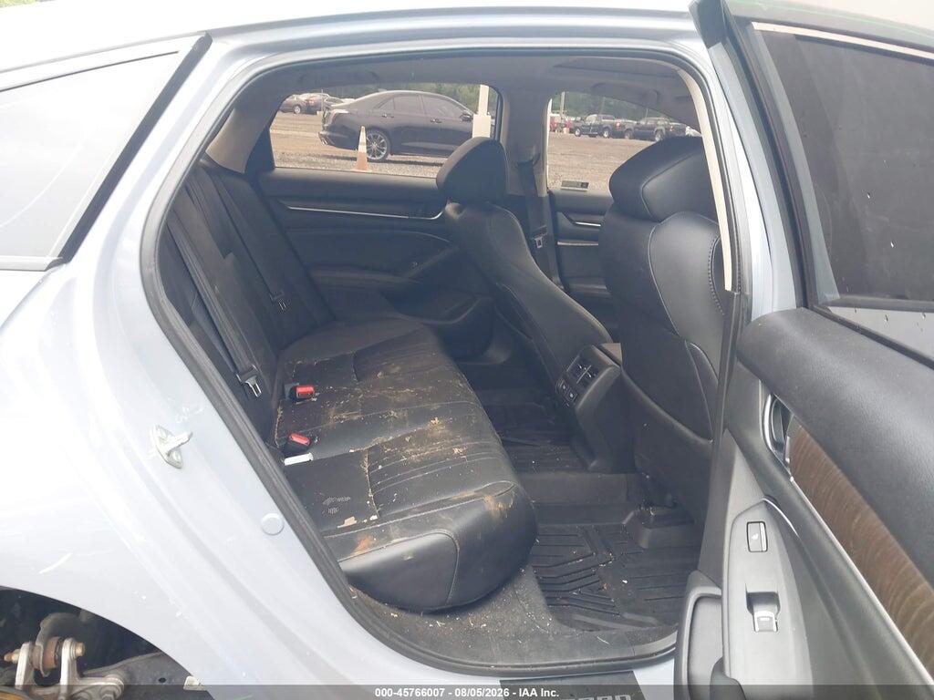 1HGCV2F91MA000056 2021 HONDA ACCORD photo no. 8