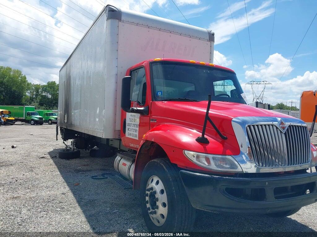 3HAEUMMLXML411206 2021 INTERNATIONAL MV photo no. 1