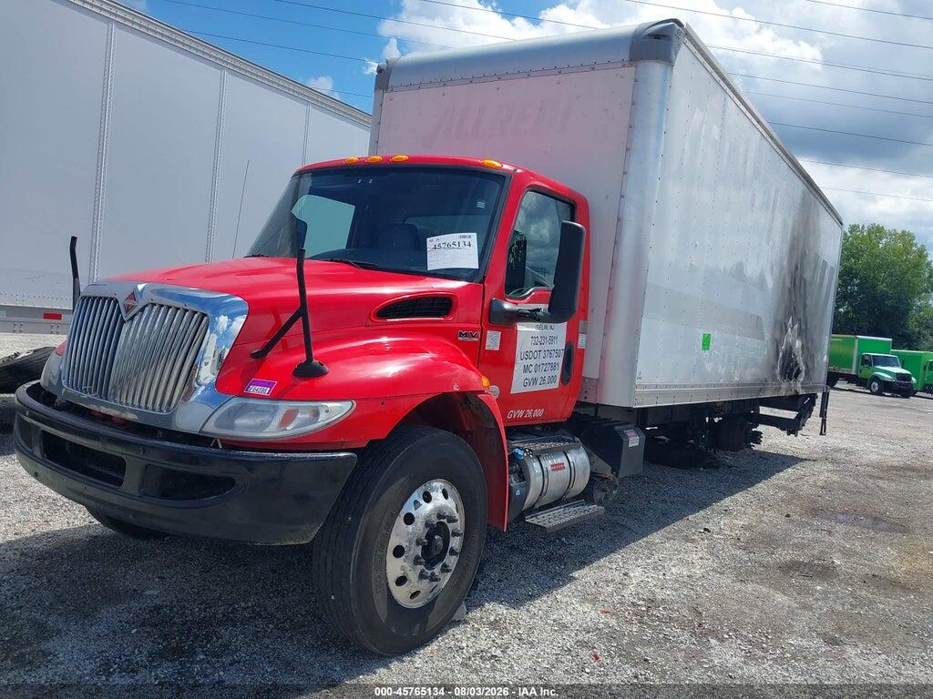 3HAEUMMLXML411206 2021 INTERNATIONAL MV photo no. 2