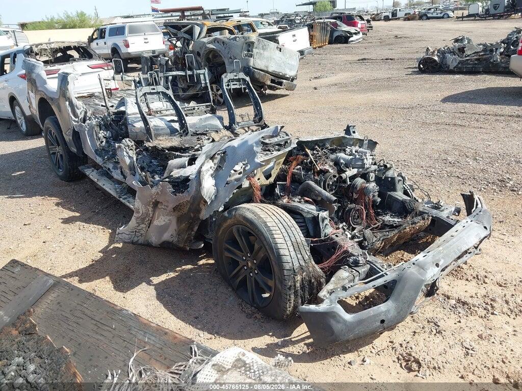1FTFW1E16MFC34629 2021 FORD F-150 photo no. 1