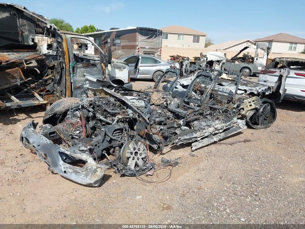 1FTFW1E16MFC34629 2021 FORD F-150 photo no. 2