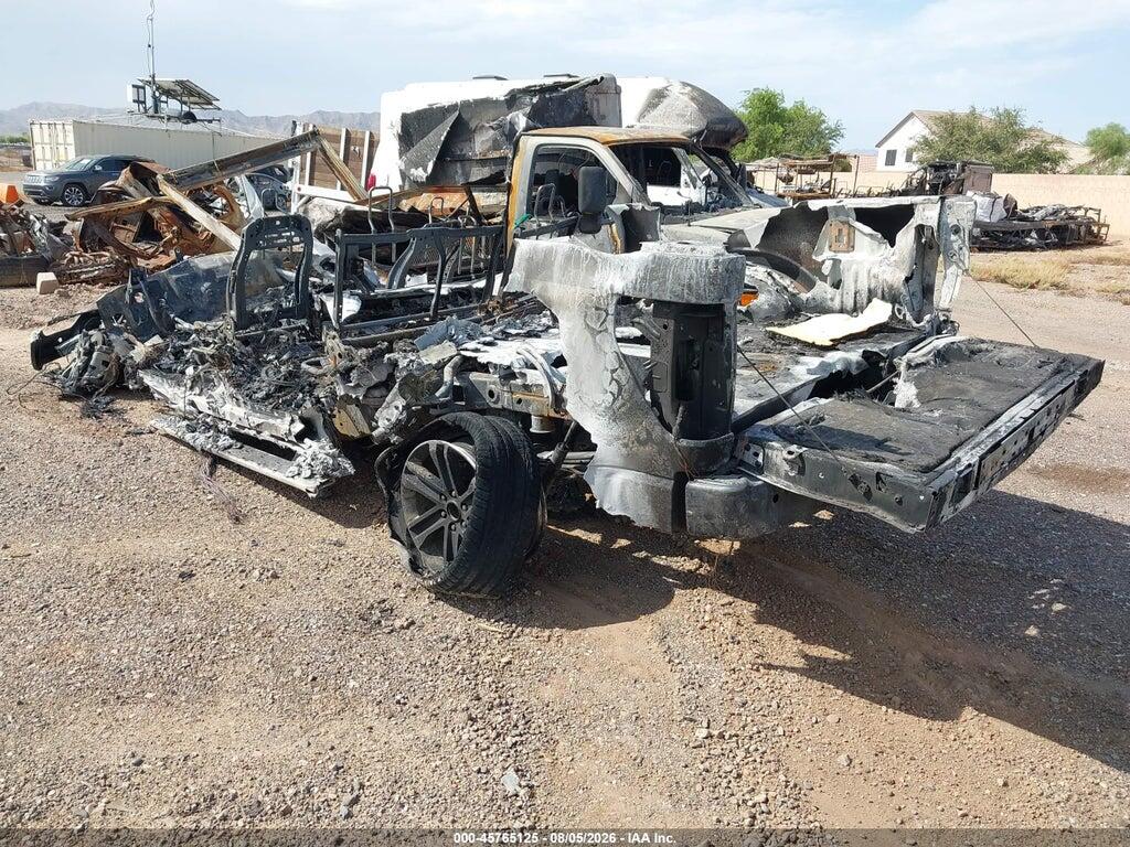1FTFW1E16MFC34629 2021 FORD F-150 photo no. 3