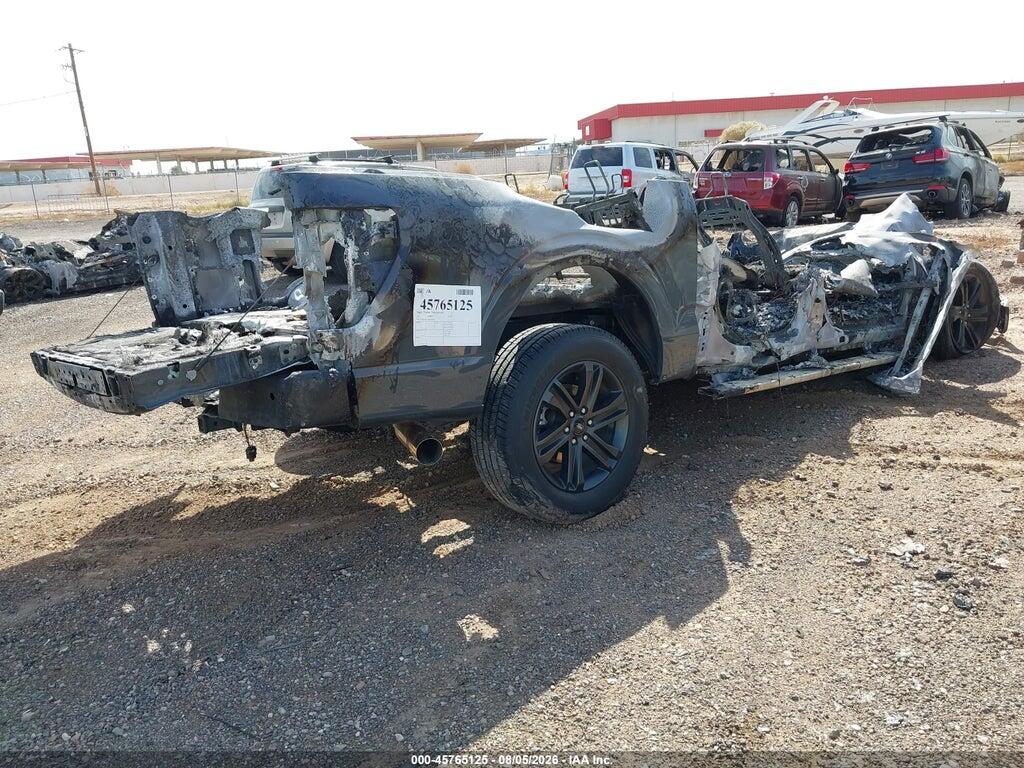 1FTFW1E16MFC34629 2021 FORD F-150 photo no. 4