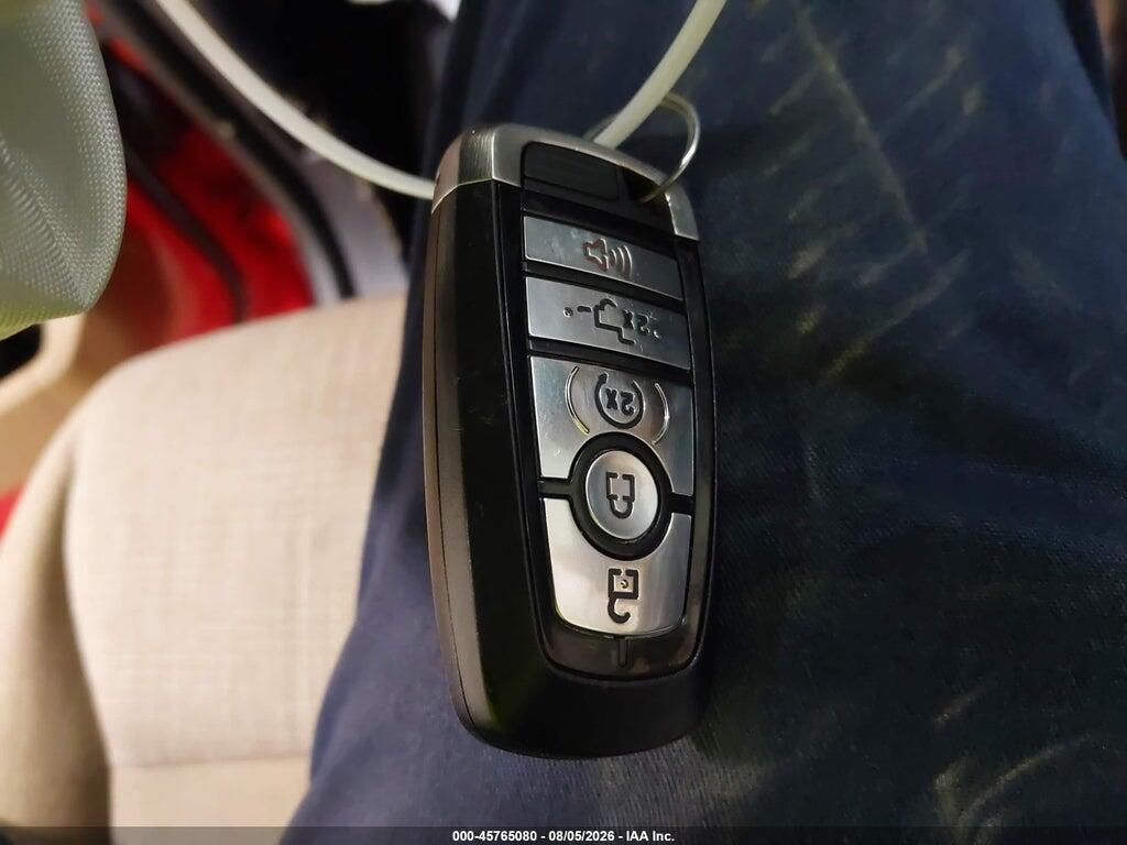 1FTEX1EB7MKD05443 2021 FORD F-150 photo no. 11