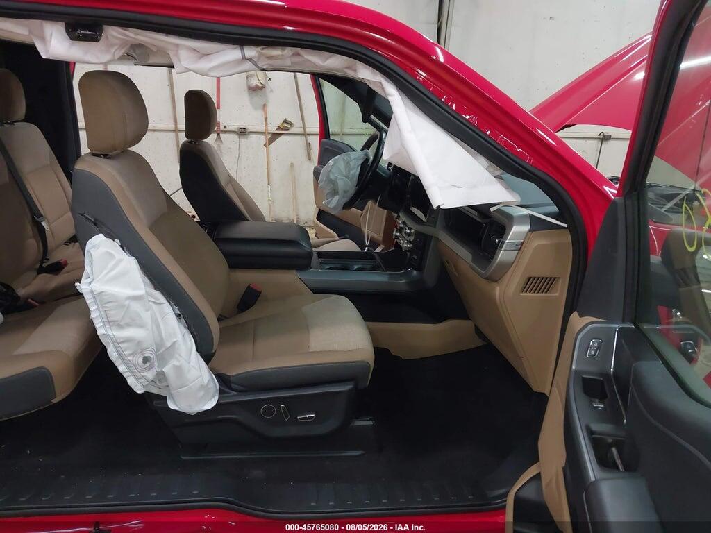 1FTEX1EB7MKD05443 2021 FORD F-150 photo no. 5