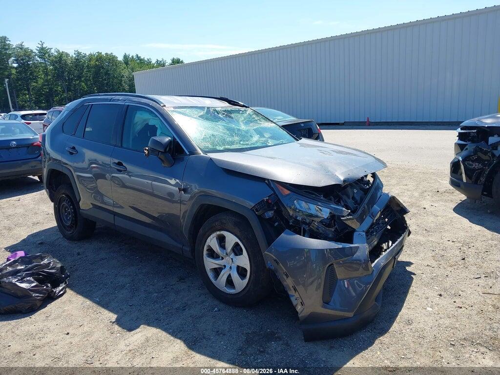 2T3F1RFV4MC250326 2021 TOYOTA RAV4 photo no. 1