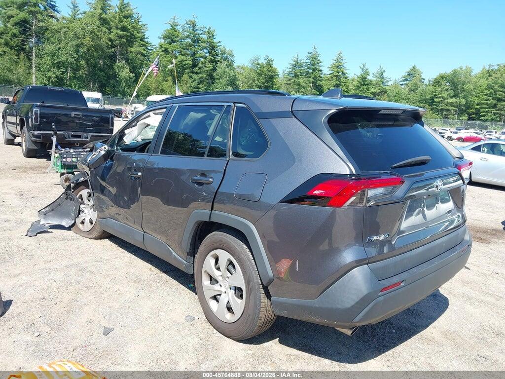 2T3F1RFV4MC250326 2021 TOYOTA RAV4 photo no. 3