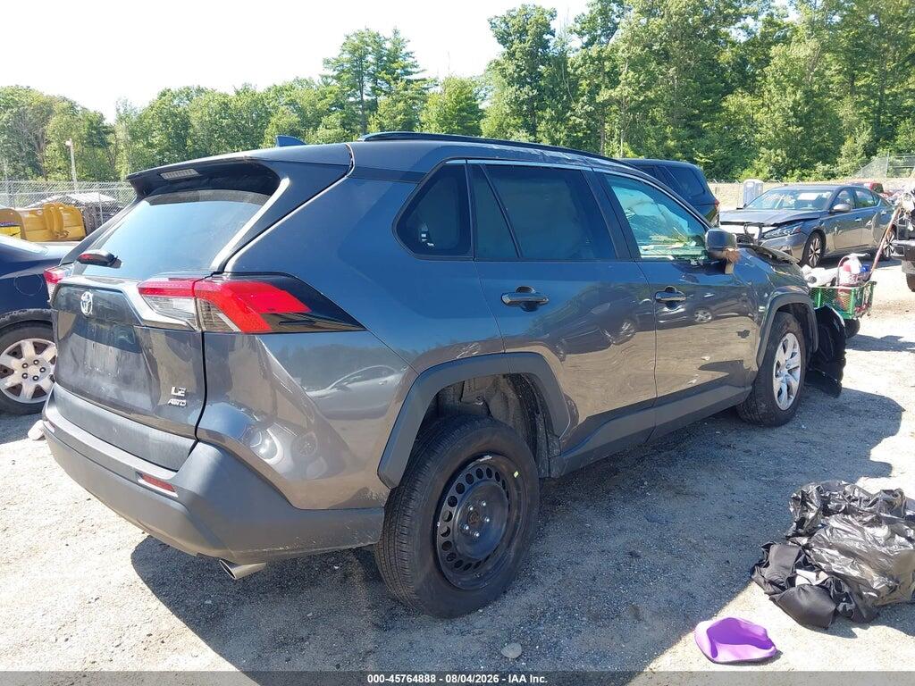 2T3F1RFV4MC250326 2021 TOYOTA RAV4 photo no. 4