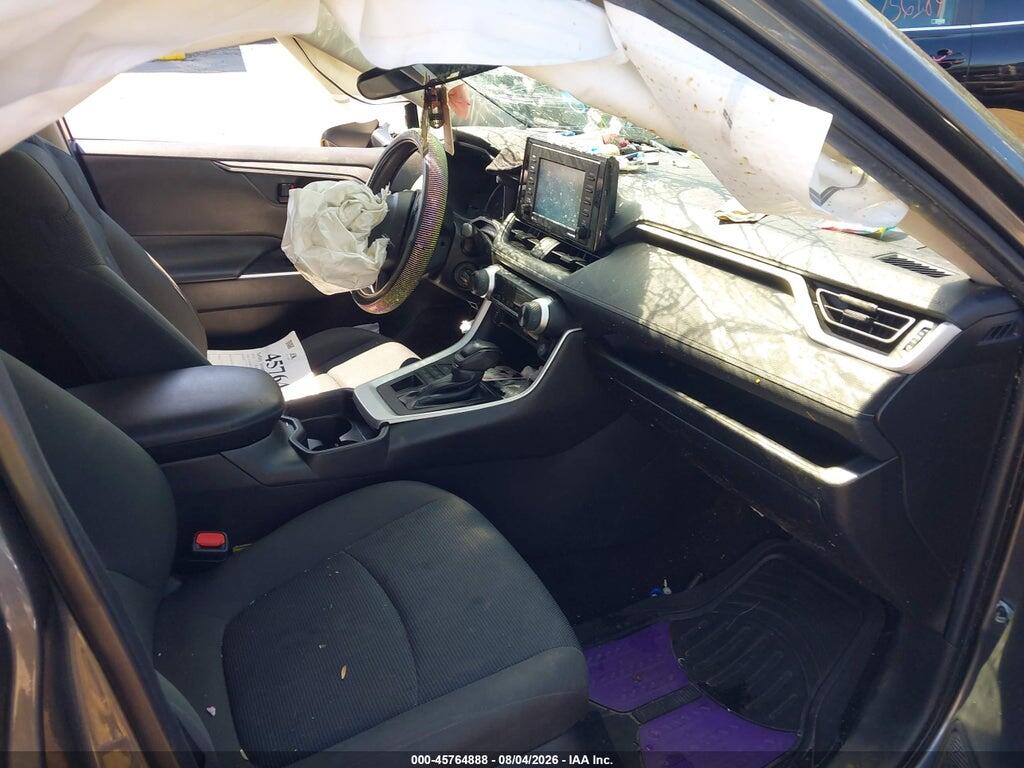 2T3F1RFV4MC250326 2021 TOYOTA RAV4 photo no. 5
