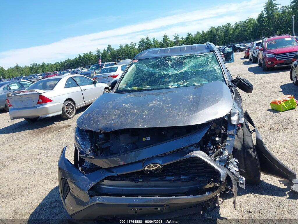 2T3F1RFV4MC250326 2021 TOYOTA RAV4 photo no. 6