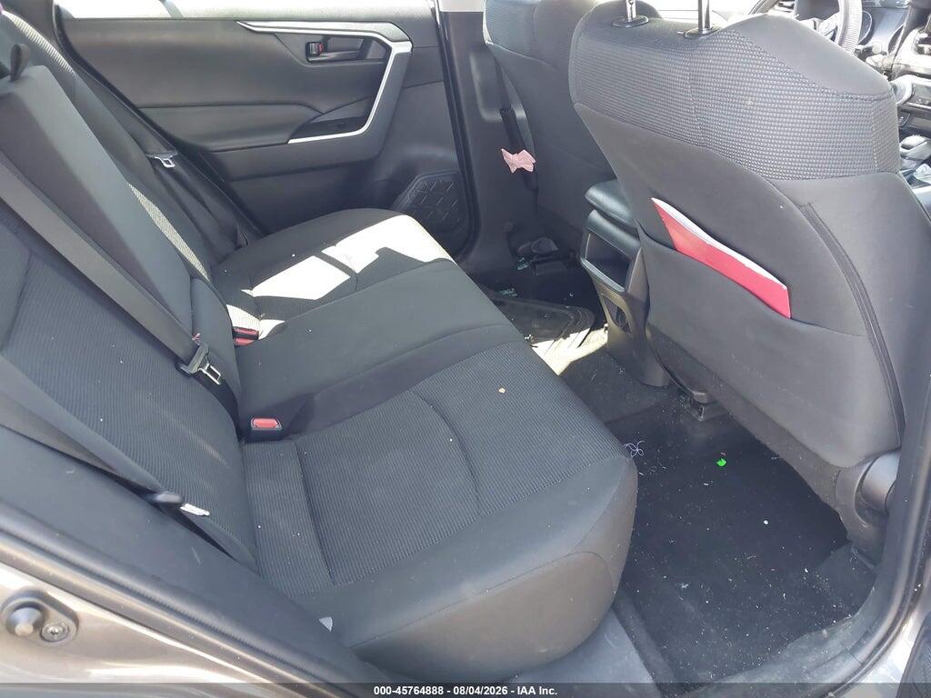 2T3F1RFV4MC250326 2021 TOYOTA RAV4 photo no. 8