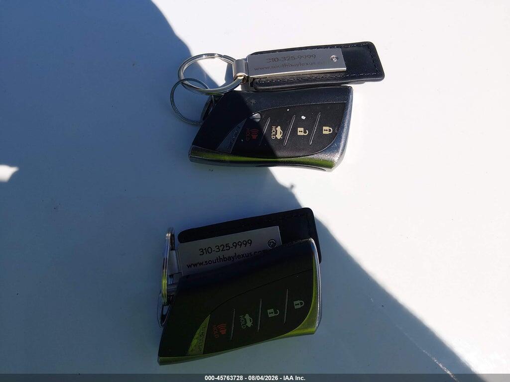 JTHKPAAY7MA103641 2021 LEXUS LC 500 photo no. 11