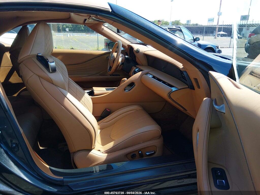 JTHKPAAY7MA103641 2021 LEXUS LC 500 photo no. 5
