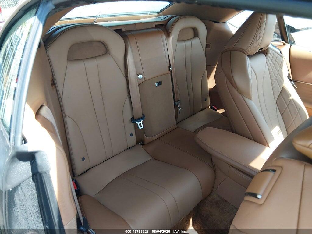 JTHKPAAY7MA103641 2021 LEXUS LC 500 photo no. 8