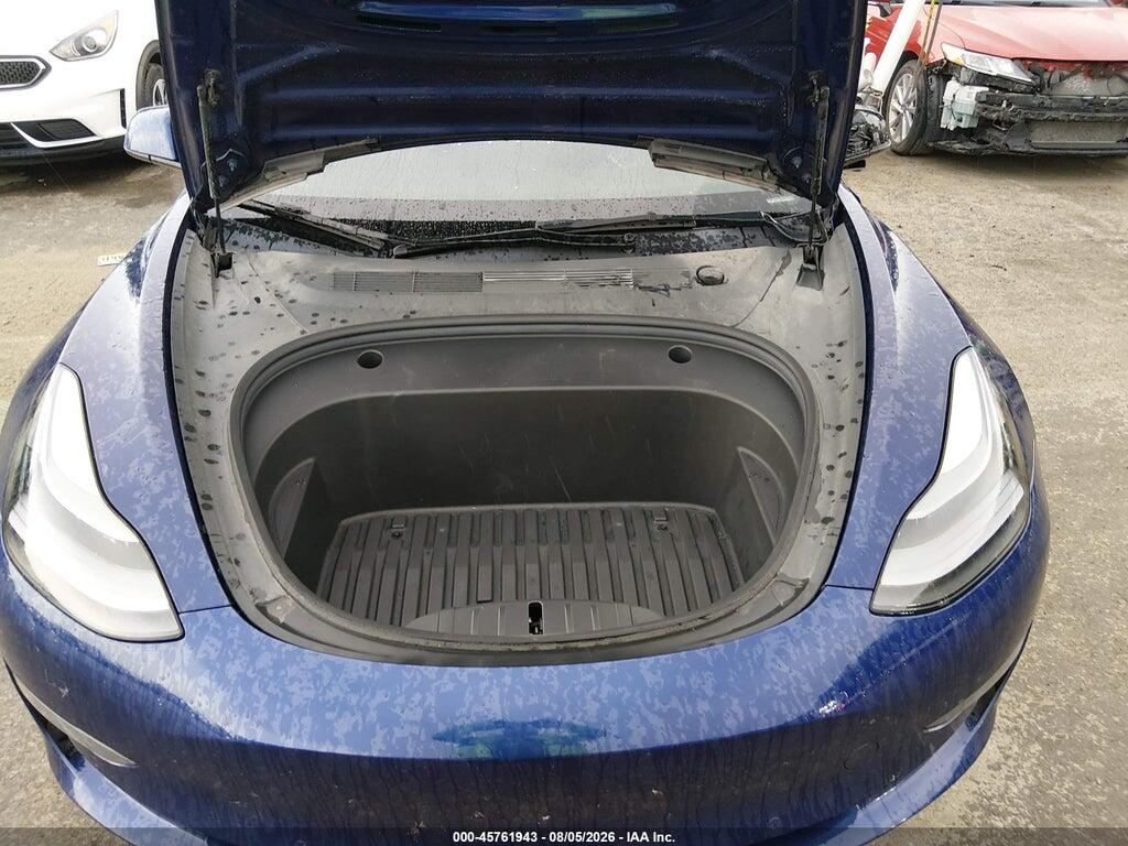 5YJ3E1EA1MF084861 2021 TESLA MODEL 3 photo no. 10
